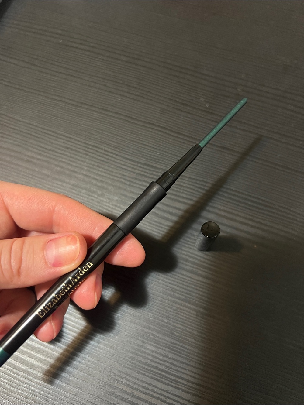 Elizabeth Arden eyeliner in shade Emerald 06